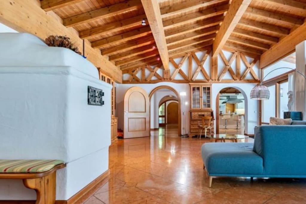 Whole Villa Munich, Alps View, Quiet And Spacious Feldkirchen-Westerham Exterior foto