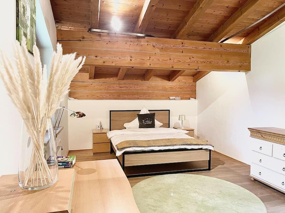 Whole Villa Munich, Alps View, Quiet And Spacious Feldkirchen-Westerham Exterior foto
